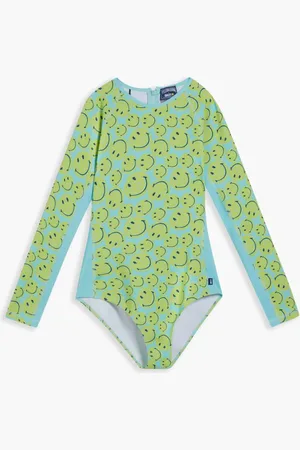 Vilebrequin Lexy Smiley 2 Pret A Porter Bleu Lazuli for Women | The Deal Outlet