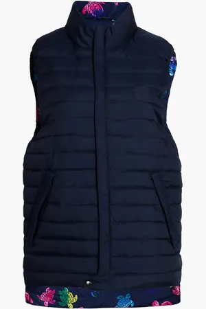 Vilebrequin Reversible Unisex Sleeveless Jacket | The Deal Outlet