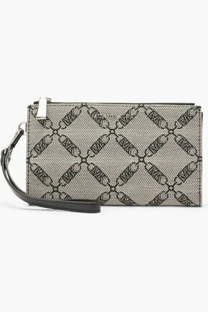 Michael Kors Jet Set Dblzp Wristlet for Women | The Deal Outlet