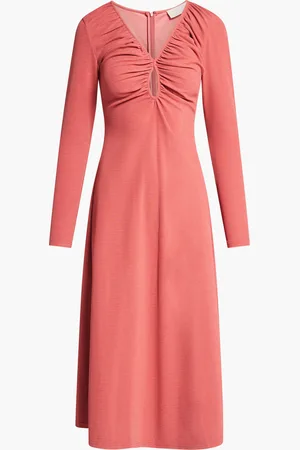 Keepsake Thelma Ls Midi Dress for Women | The Deal Outlet