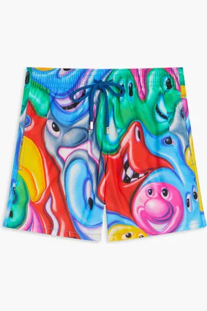 Vilebrequin Moorea Maillot De Bain Multicolore Jrp for Men | The Deal Outlet