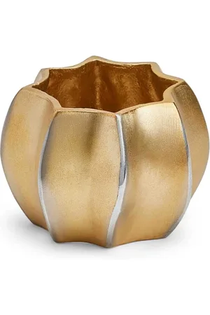 Kim Seybert Desert Napkin Ring In & Silver | The Deal Outlet