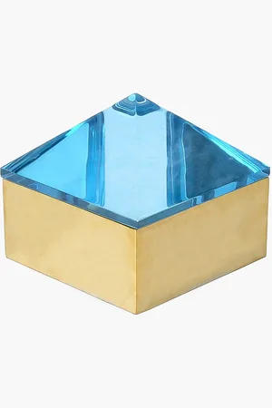 Jonathan Adler Monte Carlo Medium Stud Box | The Deal Outlet