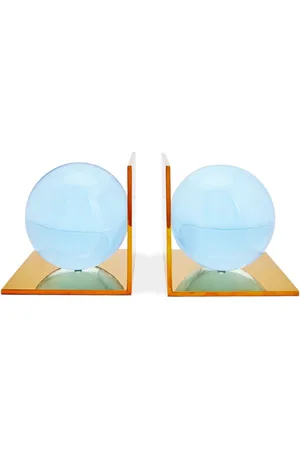 Jonathan Adler Globo Bookend Set | The Deal Outlet