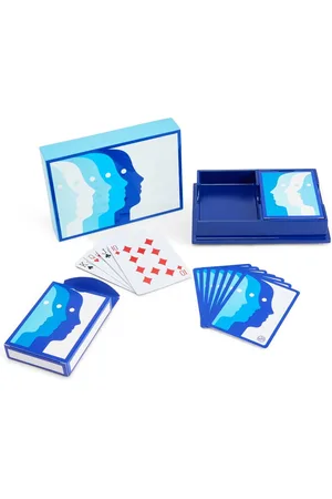 Jonathan Adler Atlas Lacquer Card Set | The Deal Outlet