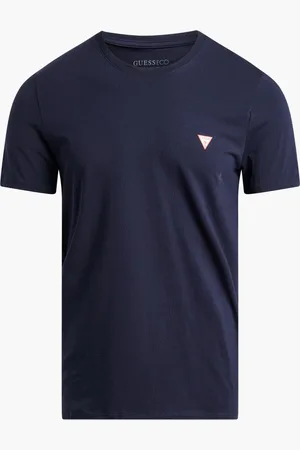 Guess Cn Ss Core Tee Str - Organic Stretch Jersey 180 for Men | The Deal Outlet