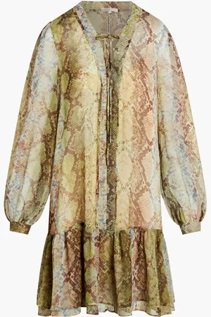 Guess Alva Long Sleeve Dress for Women | The Deal Outlet