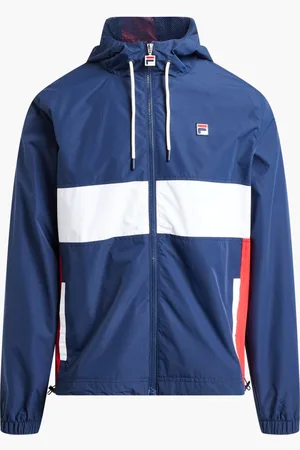 Fila Bianco Anorak for Men | The Deal Outlet