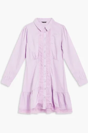 Guess Tencel Adj Ls Dress for Kids | The Deal Outlet