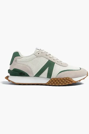 Lacoste L Spin Deluxe Lace Sneakers for Men | The Deal Outlet
