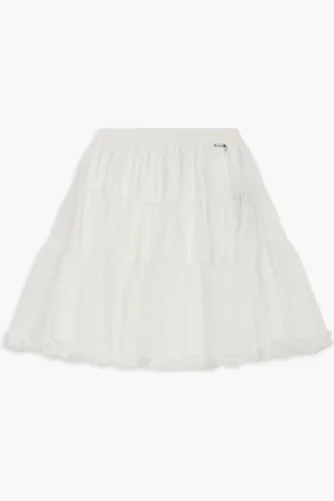 Guess Mesh Skirt_ceremony for Kids | The Deal Outlet