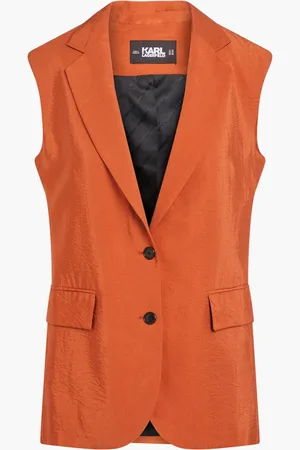 Karl Lagerfeld Tailored Gilet for Women | The Deal Outlet