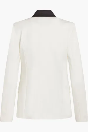 Karl Lagerfeld Punto Single Breasted Jacket for Women | The Deal Outlet