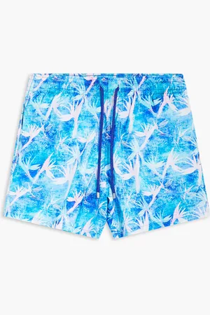 Vilebrequin Mahina Maillot De Bain Blue Su22 for Men | The Deal Outlet
