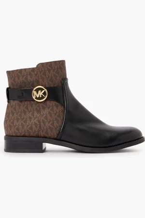 Michael Kors Carmen Flat Bootie for Women | The Deal Outlet