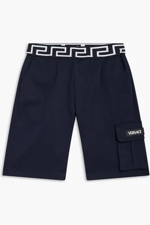 VERSACE Jb Short Gab Greca Waist for Kids | The Deal Outlet