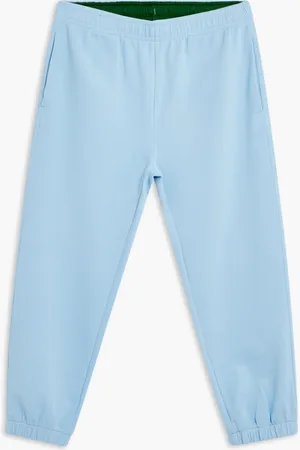 Lacoste Blended Cotton Jogger Pants for Women | The Deal Outlet