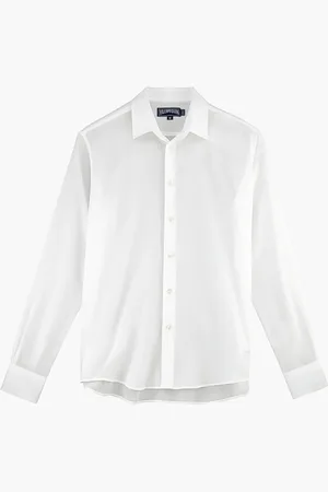 Vilebrequin Solid Plain Shirts for Men | The Deal Outlet