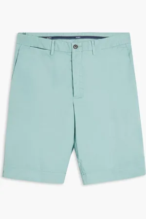 Hackett Core Sanderson Tailored Shorts for Men | The Deal Outlet