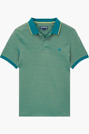 Vilebrequin Cotton Pique Polo for Men | The Deal Outlet