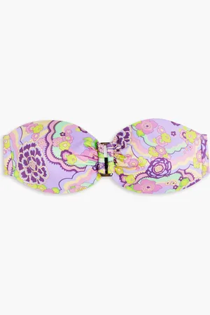 Vilebrequin Lune Maillot De Bain Cyclamen for Women | The Deal Outlet