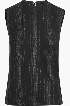 Stella McCartney Sleeveless Crew Top for Women | The Deal Outlet