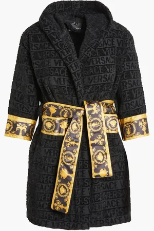 VERSACE Bathrobe | The Deal Outlet