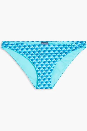 Vilebrequin Frise Maillot De Bain Bleu Lazuli for Women | The Deal Outlet