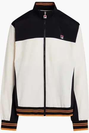 Fila Alfonso Zipped Track Jacket for Kids | The Deal Outlet