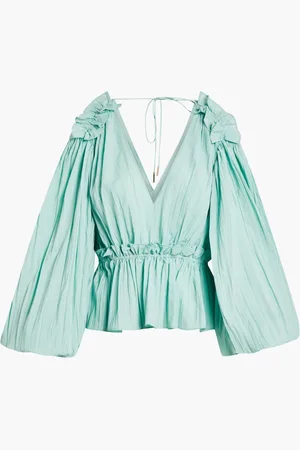 Acler Lyall Blouse for Women | The Deal Outlet