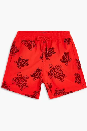Vilebrequin Jim Hs23 Maillot De Bain Coquelicot for Kids | The Deal Outlet