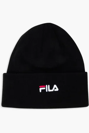 Fila Karts Fine Rib Turn Up Beanie | The Deal Outlet