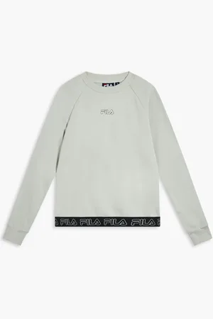 Fila Raglan Crew With Tape Hem for Women | The Deal Outlet