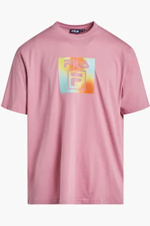 Fila Graphic Tee Soft Plastisol Print for Men | The Deal Outlet