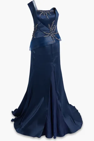 Terani Couture 3d Shldr Lce Drs for Women | The Deal Outlet