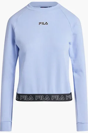 Fila Raglan Crew With Tape Hem for Women | The Deal Outlet