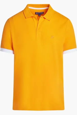 Vilebrequin Palatin Su23 Coquelicot for Men | The Deal Outlet