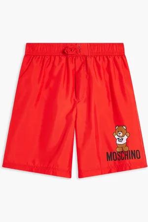 Moschino Swim-trunks for Boys | The Deal Outlet