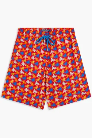 Vilebrequin Okoa Su23 Coquelicot for Men | The Deal Outlet