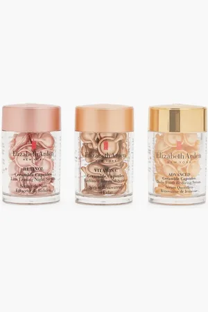 Elizabeth Arden Ceramide Adv Reti Vit C 30 Caps Trio Trex for Women | The Deal Outlet