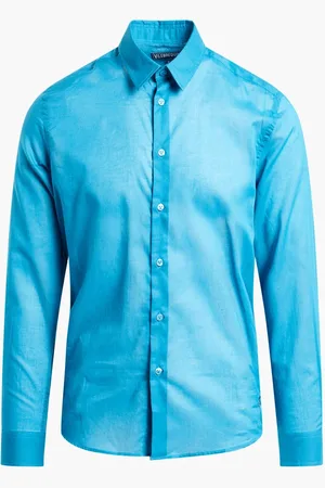 Vilebrequin Solid Plain Shirts for Men | The Deal Outlet