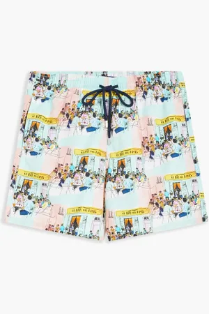 Vilebrequin Moorea Hs23 Maillot De Bain Thalassa for Men | The Deal Outlet