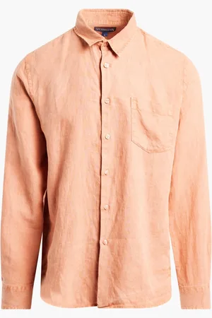 Vilebrequin Caroubis Hs23 Chemise Poterie for Men | The Deal Outlet