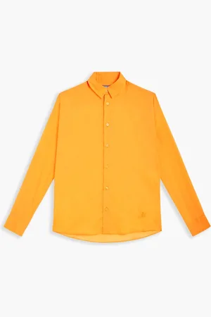 Vilebrequin Solid Plain Shirts for Men | The Deal Outlet