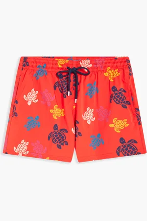 Vilebrequin Moorise Hs23 Maillot De Bain Coquelicot for Men | The Deal Outlet