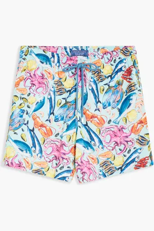Vilebrequin Mahina Hs23 Maillot De Bain Thalassa for Men | The Deal Outlet