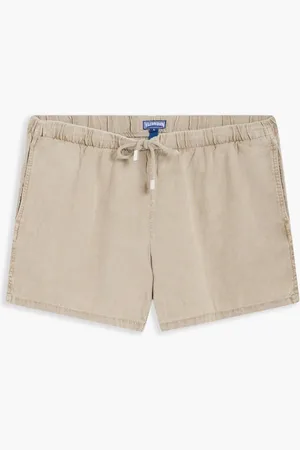 Vilebrequin Barry Hs23 Bermuda Eucalyptus for Men | The Deal Outlet