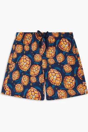 Vilebrequin Joris Hs23 Maillot De Bain Bleu Marine for Kids | The Deal Outlet