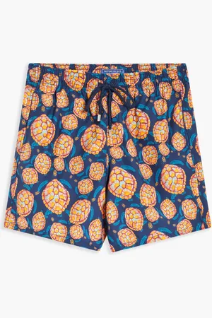 Vilebrequin Moorea Hs23 Maillot De Bain Bleu Marine for Men | The Deal Outlet