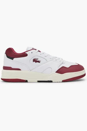 Lacoste Lineshot 223 2 Sma Whtburg for Men | The Deal Outlet
